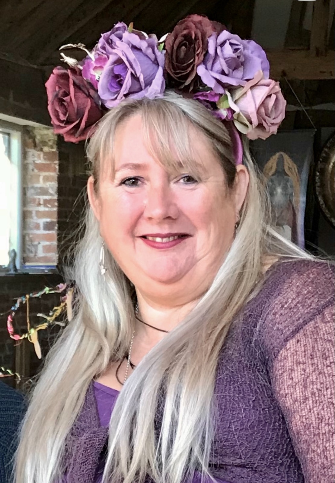 Priestess Chantal